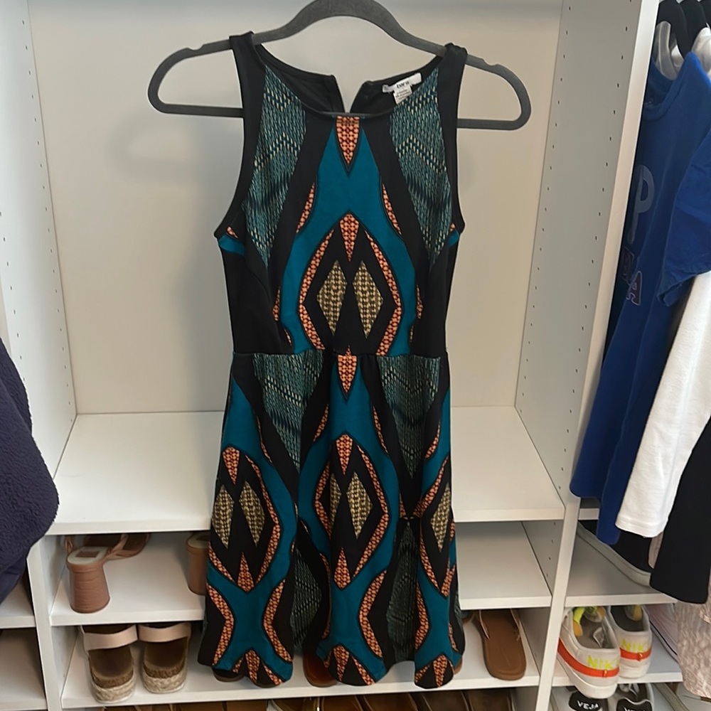 bar III dress